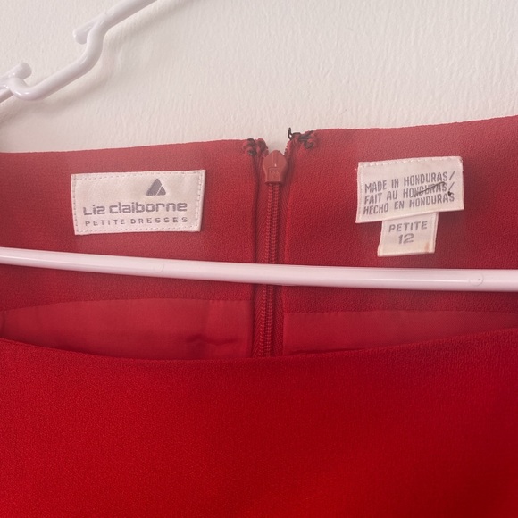 Liz Claiborne pinafore style dress - Picture 3 of 6